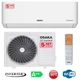 Кондиціонер Osaka STA-09HW Aura Inverter - изображение 1
