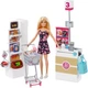 Ігровий набір Barbie Supermarket Set Blonde Лялька Барбі Супермаркет (FRP01) (B079KH8YD3) - изображение 1