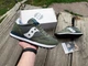 Кроссовки мужские Saucony Jazz Original 2044-637s 43 (9.5 US) 27.5 см Green Olive зеленые (11110876) - изображение 3