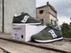 Кроссовки мужские Saucony Jazz Original 2044-637s 43 (9.5 US) 27.5 см Green Olive зеленые (11110876) - изображение 9