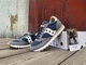 Кроссовки мужские Saucony Jazz Original 2044-641s 45 (11 US) 29 см Dark Grey/Navy серые (11110890) - изображение 10