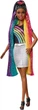 Лялька Barbie Rainbow Sparkle Hair Doll Райдужне сяйво волосся Брюнетка (FXN97) (B07GLLZJWP) - изображение 2