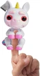 Інтерактивний іграшка WowWee Fingerlings Grimlings Unicorn Interactive Animal Toy (4333) (B07NH2SG81) - изображение 1