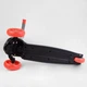 Самокат трехколесный Best Scooter LK-52003 (свет деки, колес и дисков, съёмный руль, передние колёса PU 120х35мм, задние колеса PU 80х30мм) - изображение 6