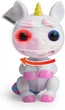Інтерактивний іграшка WowWee Fingerlings Grimlings Unicorn Interactive Animal Toy (4333) (B07NH2SG81) - изображение 2