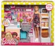 Ігровий набір Barbie Supermarket Set Blonde Лялька Барбі Супермаркет (FRP01) (B079KH8YD3) - изображение 7