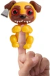 Інтерактивний іграшка WowWee Fingerlings Grimlings Pug Interactive Animal Toy (4331) (B07NH2Q1LS) - зображення 1
