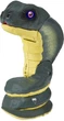 Інтерактивна змія WowWee Untamed Snakes by Fingerlings - Fang King Cobra (3841) (B07NFDC9LY) - изображение 2