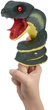 Інтерактивна змія WowWee Untamed Snakes by Fingerlings - Fang King Cobra (3841) (B07NFDC9LY) - изображение 4