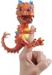 Інтерактивний динозавр WowWee Untamed Jailbreak Playset - Krypton Bronze with Blue Glow (3958) (B07NJKBHZZ) - изображение 3
