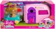 Ігровий набір Barbie Club Chelsea Camper Playset with Chelsea Doll Серія клуб Челсі (FXG90) (B07NC5L8QT) - изображение 9