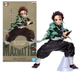Фигурка Banpresto Maximatic Клинок рассекающий демонов Танджиро Камадо Tanjiro Kamado WST BM DS TK - изображение 1