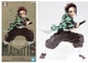 Фигурка Banpresto Maximatic Клинок рассекающий демонов Танджиро Камадо Tanjiro Kamado WST BM DS TK - изображение 7