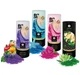 Сіль для ванни Shunga Oriental Crystals Bath Salts ORGANIC - Lotus Flower (500 г) сіль Мертвого моря - зображення 6