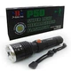 Потужний ручний акумуляторний ліхтарик X-BALOG BL-P07-P50 (заряджання від USB) - зображення 3
