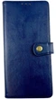 Чохол-книжка Galant Book на ZTE Blade V2020 Smart синій - зображення 1