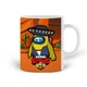 Кружка Амонг Ас Бравл Старс Поко (Among Us Brawl Stars Poco) (20259-2591) Керамика Белый - изображение 3