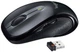 Мышь беспроводная Logitech M510 Wireless Black (910-001826) - изображение 3