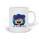 Кружка Роблокс (Roblox) (20259-1220) Керамика Белый - изображение 3