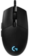 Миша Logitech Pro Hero Black (910-005440) - зображення 1