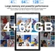 Планшет DuoDuoGo Tab T6 10.1” IPS Android 10 4/64Gb 6000mAh Wi-Fi Black - изображение 5