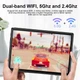 Планшет DuoDuoGo Tab T6 10.1” IPS Android 10 4/64Gb 6000mAh Wi-Fi Black - изображение 6