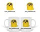 Кружка Час пригод Джейк Пес (Adventure Time Jake The Dog) (20259-1577) Кераміка Білий - зображення 4