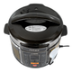Мультиварка ROTEX REPC76-B, 5 литров 900 Вт, 17 программ + Подарок Кисточка - изображение 2