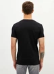 Мужская футболка LC Waikiki M Черная (LCW T-shirt -7121) - изображение 7