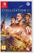 Гра Sid Meier's Civilization VI для Nintendo Switch (Картридж, Russian subtitles) Б/В - зображення 1