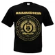 Футболка Talisman RAMMSTEIN Made In Germany Черный XXL (FOL175) - изображение 1