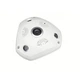 Мини ip камера для видеонаблюдения Рыбий глаз Wi-Fi Action Camera VR Cam Fish-Eye панорамная потолочная 360° White - изображение 4