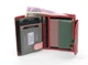Кошелек женский Cavaldi RD-19-GCL RED-Multi - изображение 2