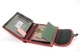 Кошелек женский Cavaldi RD-19-GCL RED-Multi - изображение 5