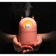 Увлажнитель воздуха Humidifier H2O Cat USB Pink (49333IM) - изображение 6
