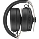 Наушники накладные SENNHEISER Momentum M3 AEBT XL ANC Black 700 мАч Bluetooth/Type C/3,5 мм - зображення 3