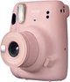 Фотоаппарат моментальной печати Fujifilm Instax Mini 11 Blush Pink с ремешком + две кнопки спуска затвора - изображение 2