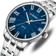 Мужские часы Curren 8422 Silver-Blue - изображение 2