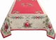 Скатерть гобеленовая Lefard Home Textile Deniska 140x140 см (8407007161635) - изображение 3