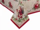 Скатерть гобеленовая Lefard Home Textile Deniska 140x140 см (8407007161635) - изображение 4