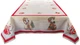 Скатерть гобеленовая Lefard Home Textile Snowing 140x140 см (8407007161697) - изображение 2