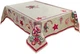 Скатерть гобеленовая Lefard Home Textile Santa Claus 140x140 см (8407007321855) - изображение 1