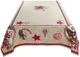 Скатерть гобеленовая Lefard Home Textile Santa Claus 140x180 см (8407007321824) - изображение 3