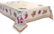 Скатерть гобеленовая Lefard Home Textile новогодняя Bisquit 140х180 см (8407007321909) - изображение 1