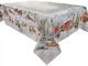 Скатерть гобеленовая Lefard Home Textile Bernard 140x320 см (8407007321985) - изображение 1