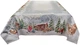 Скатерть гобеленовая Lefard Home Textile Bernard 140х260 см (8407007321961) - изображение 2
