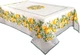 Скатерть гобеленовая Lefard Home Textile Sorrento 140x180 см (8407007322524) - изображение 1