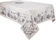 Скатерть гобеленовая Lefard Home Textile Cuberteria 140x220 см (8407007322944) - изображение 1