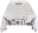 Скатерть гобеленовая Lefard Home Textile Cuberteria 100x100 см (8407007322982) - изображение 2