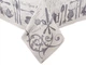 Скатерть гобеленовая Lefard Home Textile Cuberteria 100x100 см (8407007322982) - изображение 3